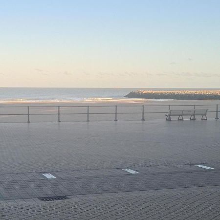 Apartamento Frontaal Gelijkvloers Seaview 80M² 2 Slp Ostende Exterior foto