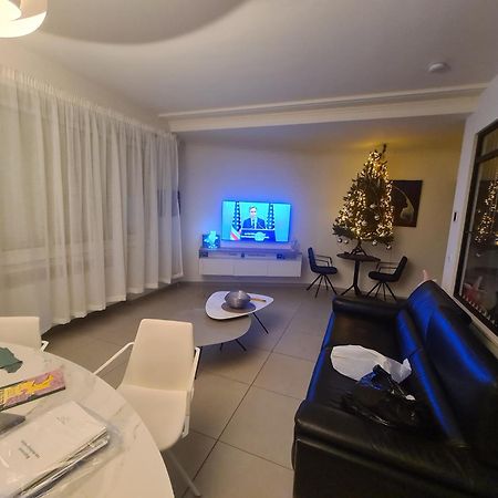 Apartamento Frontaal Gelijkvloers Seaview 80M² 2 Slp Ostende Exterior foto