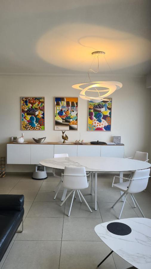 Apartamento Frontaal Gelijkvloers Seaview 80M² 2 Slp Ostende Exterior foto