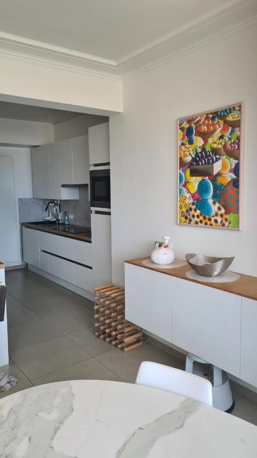 Apartamento Frontaal Gelijkvloers Seaview 80M² 2 Slp Ostende Exterior foto