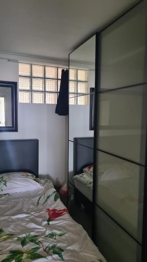 Apartamento Frontaal Gelijkvloers Seaview 80M² 2 Slp Ostende Exterior foto