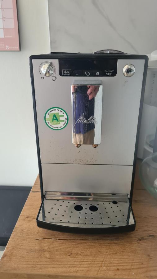 Apartamento Frontaal Gelijkvloers Seaview 80M² 2 Slp Ostende Exterior foto