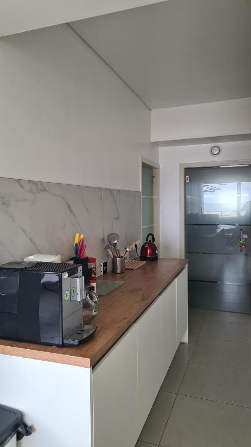Apartamento Frontaal Gelijkvloers Seaview 80M² 2 Slp Ostende Exterior foto