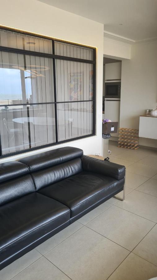 Apartamento Frontaal Gelijkvloers Seaview 80M² 2 Slp Ostende Exterior foto