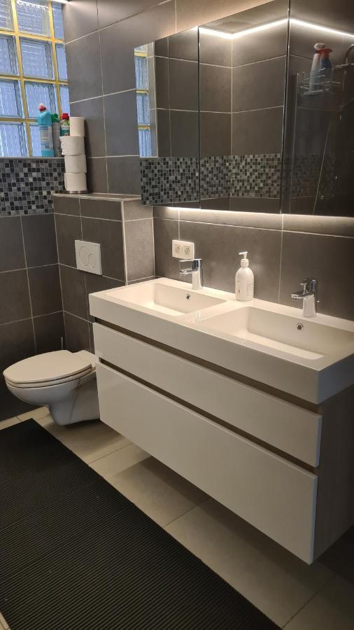 Apartamento Frontaal Gelijkvloers Seaview 80M² 2 Slp Ostende Exterior foto