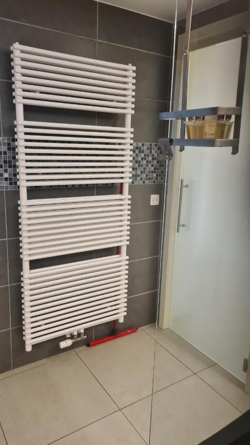 Apartamento Frontaal Gelijkvloers Seaview 80M² 2 Slp Ostende Exterior foto
