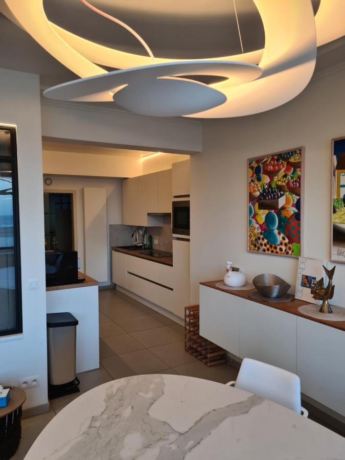 Apartamento Frontaal Gelijkvloers Seaview 80M² 2 Slp Ostende Exterior foto