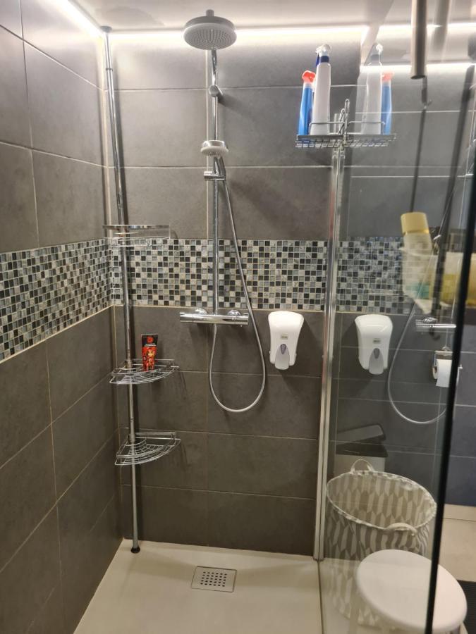 Apartamento Frontaal Gelijkvloers Seaview 80M² 2 Slp Ostende Exterior foto