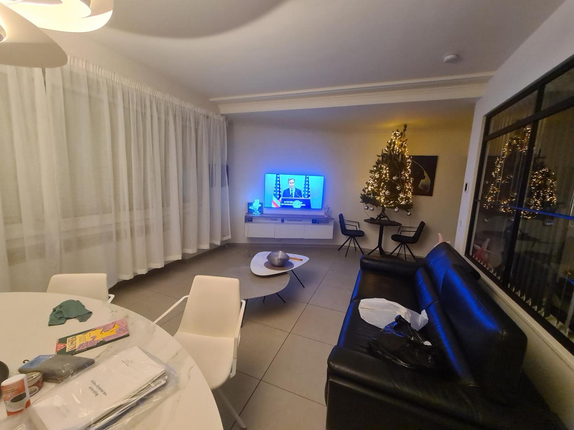 Apartamento Frontaal Gelijkvloers Seaview 80M² 2 Slp Ostende Exterior foto